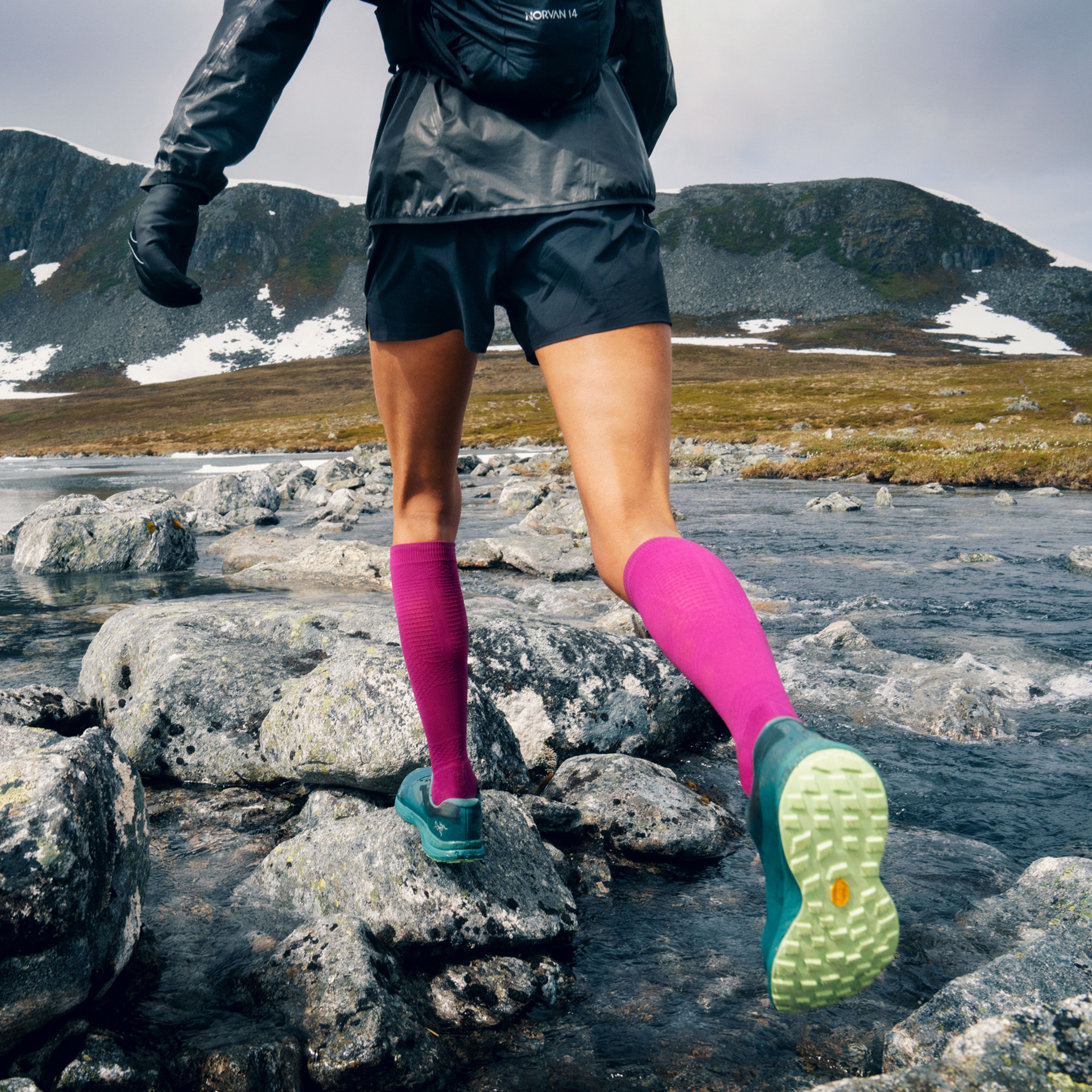 Therapeutische elastische kousen